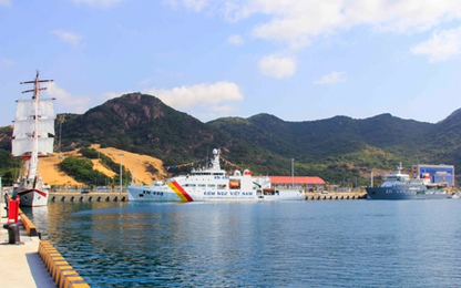 Cảng Cam Ranh lợi nhuận tăng mạnh