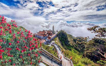 Sự giao hòa tuyệt mỹ giữa thiên nhiên và văn hóa của Sa Pa