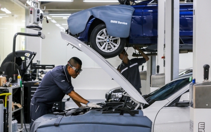 Chương trình tri ân cuối năm khách hàng BMW và MINI