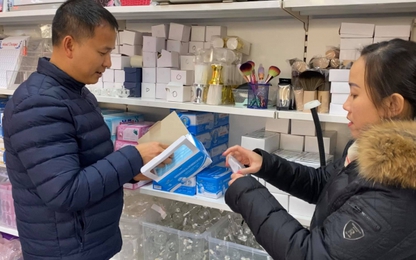 Sinh viên VN tại Czech hỗ trợ dân Vĩnh Phúc chống dịch Covid-19