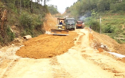 Lạng Sơn nỗ lực hoàn thành công trình trọng điểm