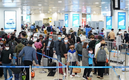 Đi máy bay thế nào an toàn mùa dịch COVID-19?