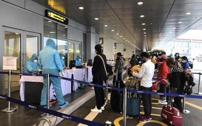 Cập nhật thông tin về dịch bệnh do COVID-19: Việt Nam có 118 ca nhiễm