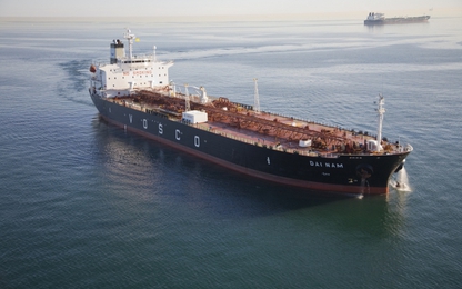 Từ Vinalines đến VIMC: 25 năm một chặng đường vượt sóng