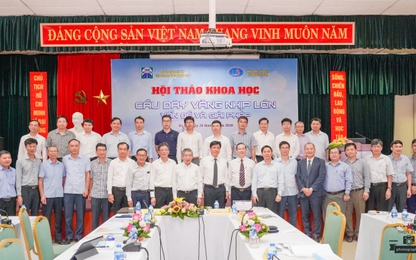 Hội thảo Cầu dây văng nhịp lớn, vấn đề và giải pháp