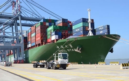 Sẽ thay đổi hàng loạt giá dịch vụ hàng hải