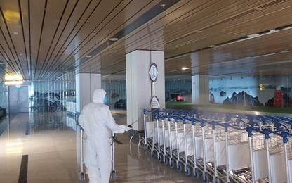 Đảm bảo an toàn phòng dịch, sân bay Vân Đồn sẵn sàng đón khách