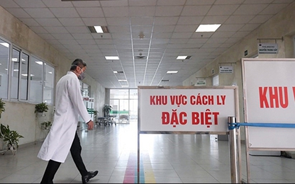 Sáng 8/5: 15 ca bệnh mắc mới trong nước tại Hà Nội, Bắc Ninh