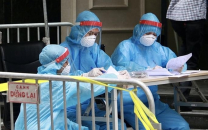 Sáng 2/6, ghi nhận thêm 53 ca mắc COVID-19, Bắc Giang chiếm 48 ca