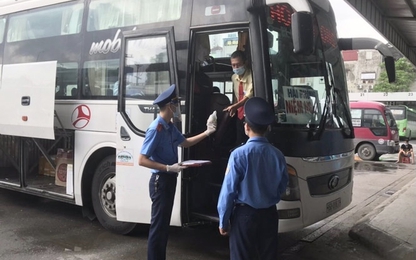 Bộ GTVT tăng cường biện pháp thực hiện Chỉ thị 16 phòng chống dịch Covid-19