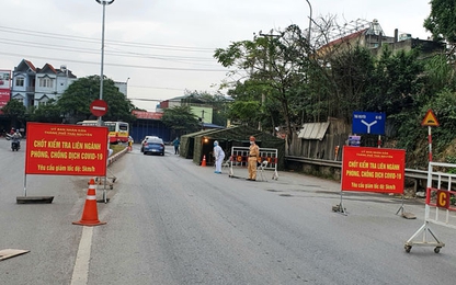 Thái Nguyên tăng cường biện pháp bảo đảm ATGT kết hợp phòng chống dịch Covid-19