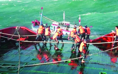 Đẩy mạnh phòng ngừa, ứng phó khắc phục hậu quả tai nạn