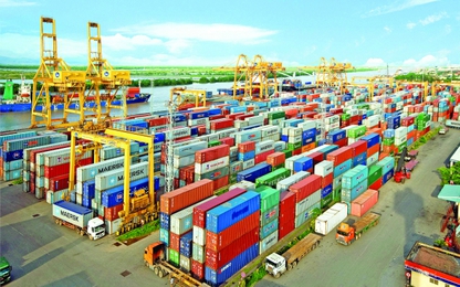 Cảng biển điểm sáng chinh phục những cột mốc mới ngành Hàng hải