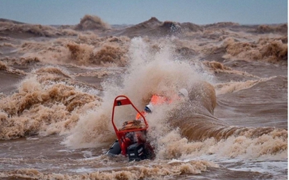 Tìm kiếm cứu nạn hàng hải: Cứu tinh giúp ngư dân yên tâm bám biển