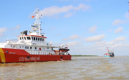 Làm gì để an toàn cho mỗi chuyến hải trình?