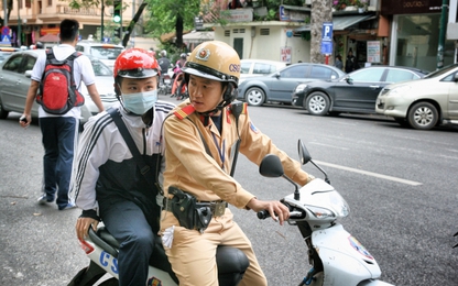 Kiến nghị giải pháp xác định độ tuổi trẻ em khi xử phạt đội MBH