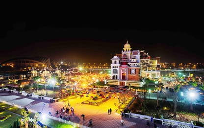 Asia Park giảm 50% giá vé cho người dân Đà Nẵng