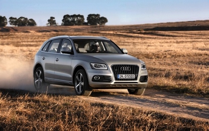 Vì sao Audi Q5 tiếp tục là mẫu SUV hạng sang bán chạy nhất?