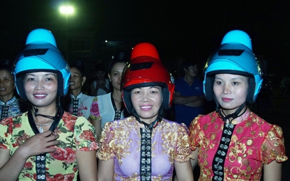 Mũ bảo hiểm Tằng Cầu: Không "hy sinh" chất lượng vì giá thành