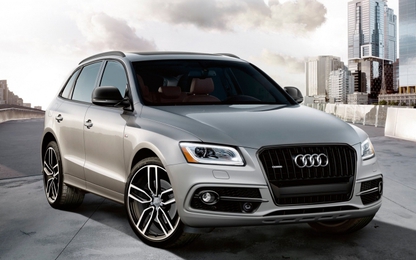 Audi triệu hồi sửa lỗi bình hơi túi khi trần trên Audi Q5