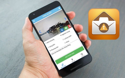 Viwa Alert - Ứng dụng phản ánh vi phạm giao thông ĐTNĐ trên smartphone