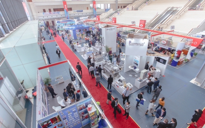 Triển lãm Vietship 2018 mở ra nhiều cơ hội cho ngành công nghiệp Hàng hải