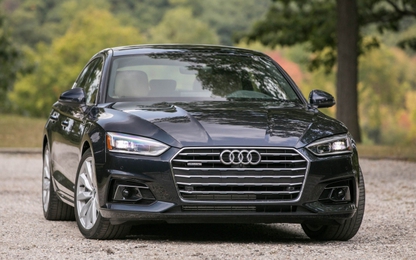Audi Việt Nam tiến hành triệu hồi 89 xe Audi A4 và A5 Sportback