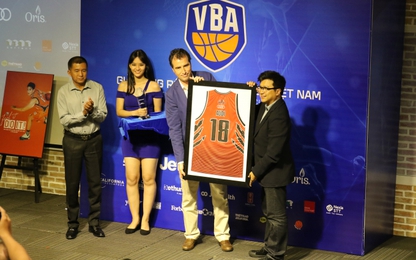 Audi tiếp tục đồng hành cùng VBA 2018