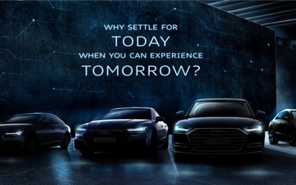 Audi là "ngôi nhà" quattro tại Triển lãm ô tô Việt Nam 2018