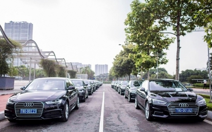 Audi Việt Nam đồng hành cùng Diễn đàn Kinh tế Thế giới về ASEAN