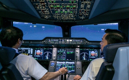 Vingroup dấn bước vào lĩnh vực đào tạo hàng không