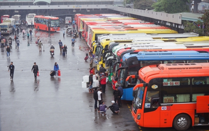 Đảm bảo đủ xe, người dân hãy kiên quyết không lên xe nhồi nhét khách