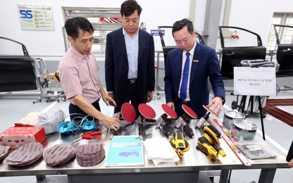 Toyota Việt Nam tiếp tục mở rộng Chương trình Đào tạo Kỹ thuật Toyota