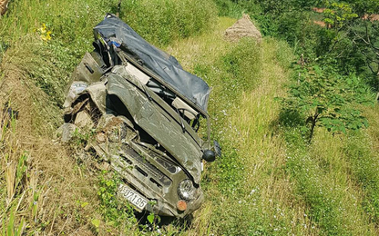 Nguyên nhân sâu xa vụ xe U oát lao xuống vực tại Hà Giang