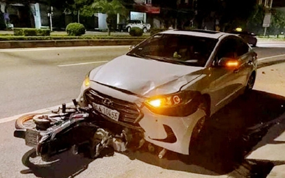 Giảm gần 1.000 người chết do tai nạn giao thông