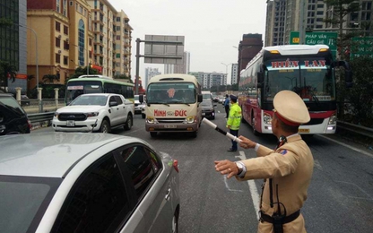 Tết Dương lịch 2021: Tai nạn giao thông giảm cả 3 tiêu chí
