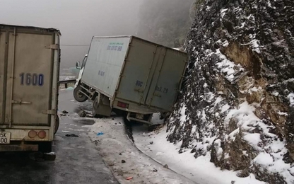 Phòng ngừa TNGT do băng tuyết trơn trượt