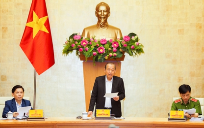 Phê bình lãnh đạo 5 tỉnh tăng trên 70% số người chết do TNGT