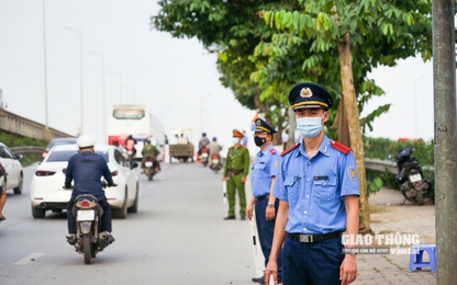 Dịp nghỉ Lễ: Những đường dây nóng phản ánh trật tự, ATGT