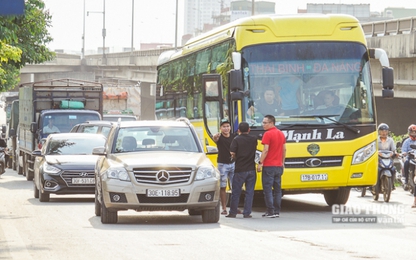 Dịp nghỉ Lễ 30/4: Ngày đầu phạt vi phạm tăng, TNGT giảm mạnh