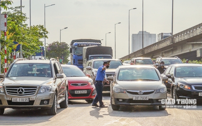 Dịp nghỉ Lễ 30/4-1/5: TNGT giảm mạnh nhưng không được chủ quan, lơ là