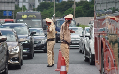 Dịp nghỉ Lễ: Ngày nghỉ thứ 3 tiếp tục giảm mạnh TNGT