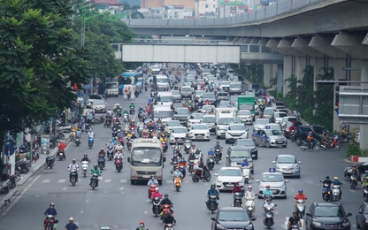 Mời tham gia Hội nghị ATGT Việt Nam năm 2021