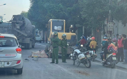 Hải Dương: 2 học sinh thương vong sau vụ TNGT liên hoàn trên QL18