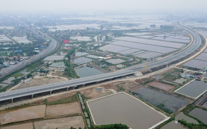 Ngày 27/1, thông xe cao tốc Bắc - Nam đoạn Cao Bồ - Mai Sơn