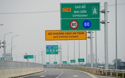 Khởi công 38 dự án, hoàn thành 30 công trình giao thông trong năm 2022