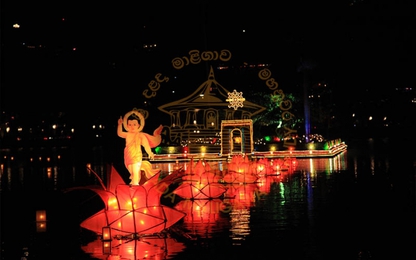 Đại lễ VESAK: Lan tỏa hòa bình và yêu thương