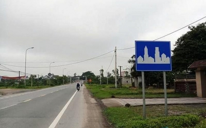 Cần 1.500 tỷ đồng nâng cấp QL1A qua Khu kinh tế Vũng Áng