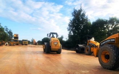 Thông qua chủ trương đầu tư dự án đường ven biển hơn 4.600 tỷ đồng