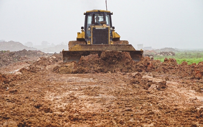 Lộ diện các dự án giao thông lớn chậm giải ngân vốn đầu tư công